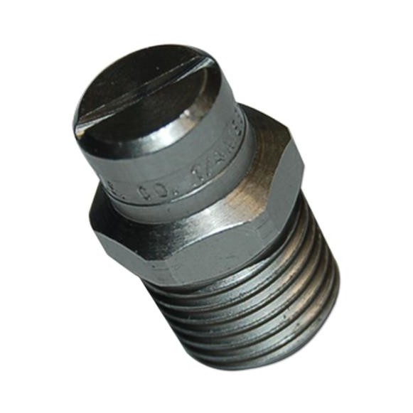 BOQUILLA 1/4" M NPT 00.02 INOX 300 BAR